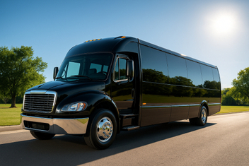 San Francisco Party Bus