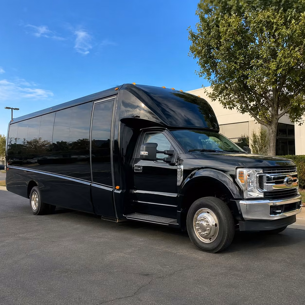 15 passenger minibus