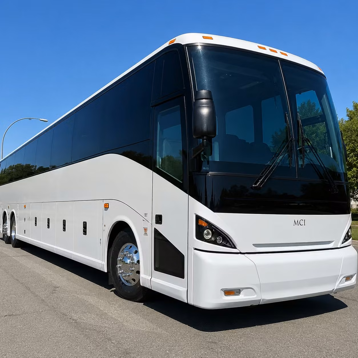 bus rental options for san francisco trips