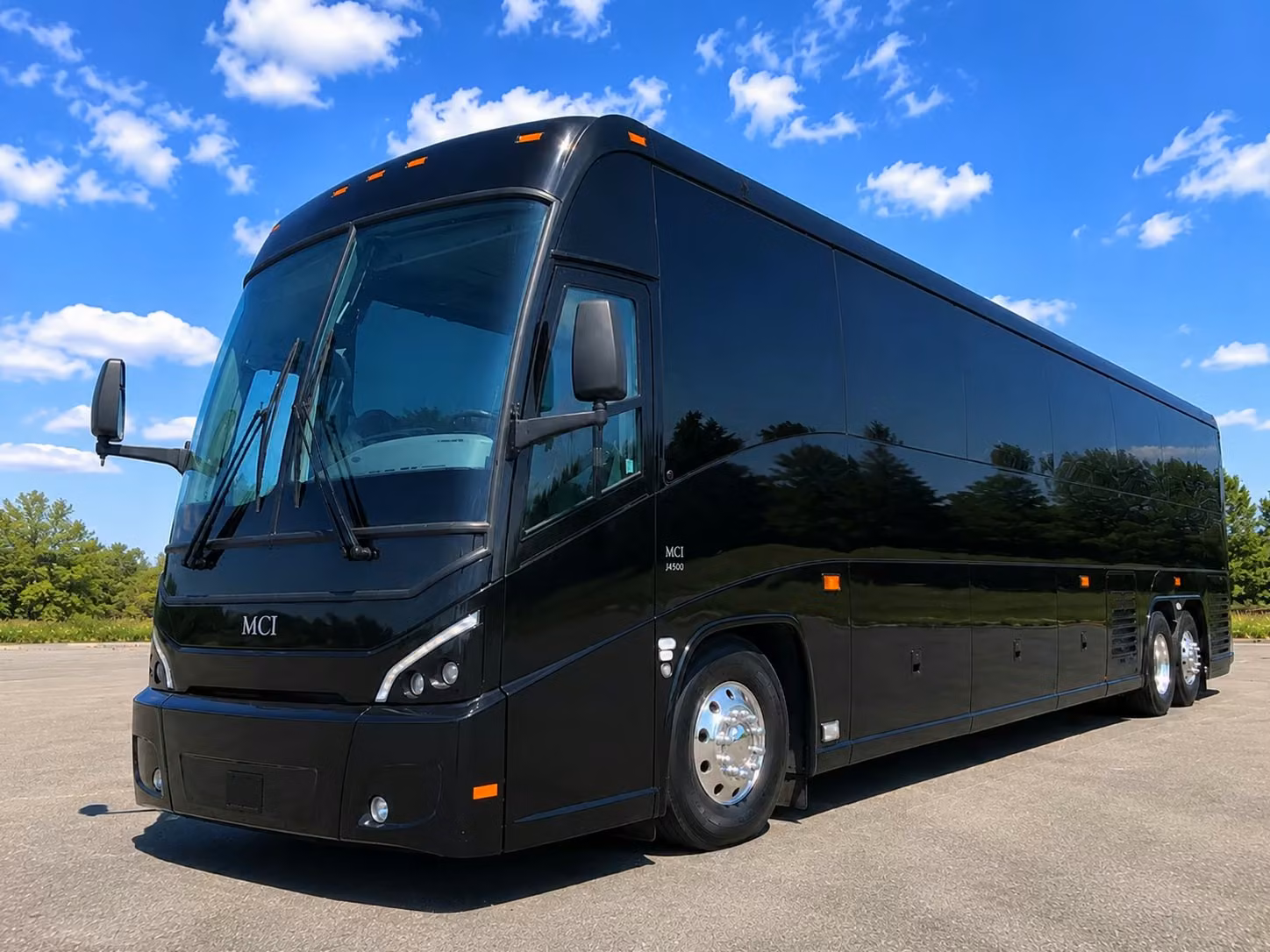 event transportation bus rentals in san francisco