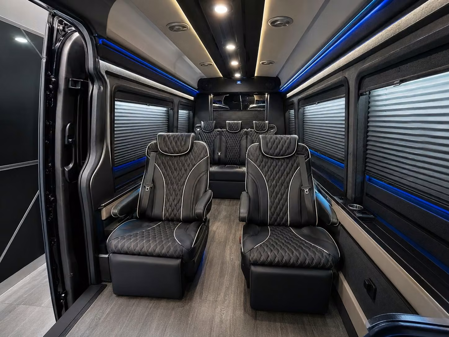 hotel shuttle buses and multi stop airport transfers across the bay area
