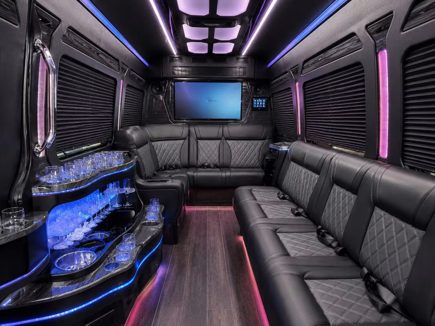 no matter the industry san francisco corporate bus rentals work for your team