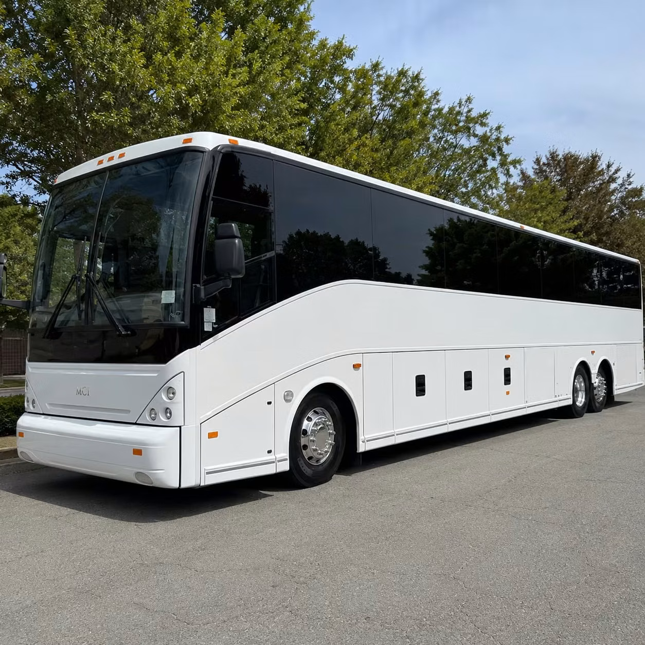 oracle park charter bus rentals for san francisco giants games