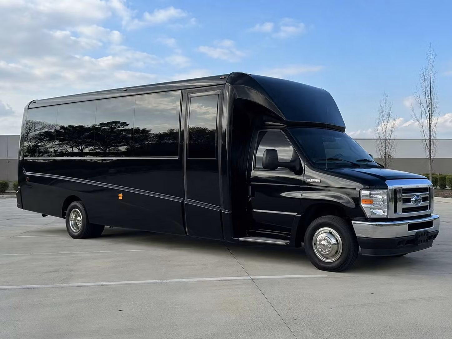san francisco 20 passenger minibus rental