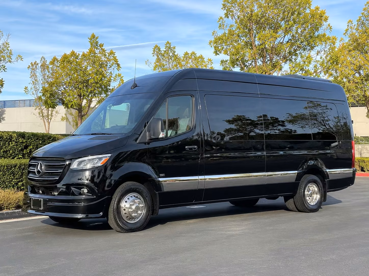 san francisco concert transportation