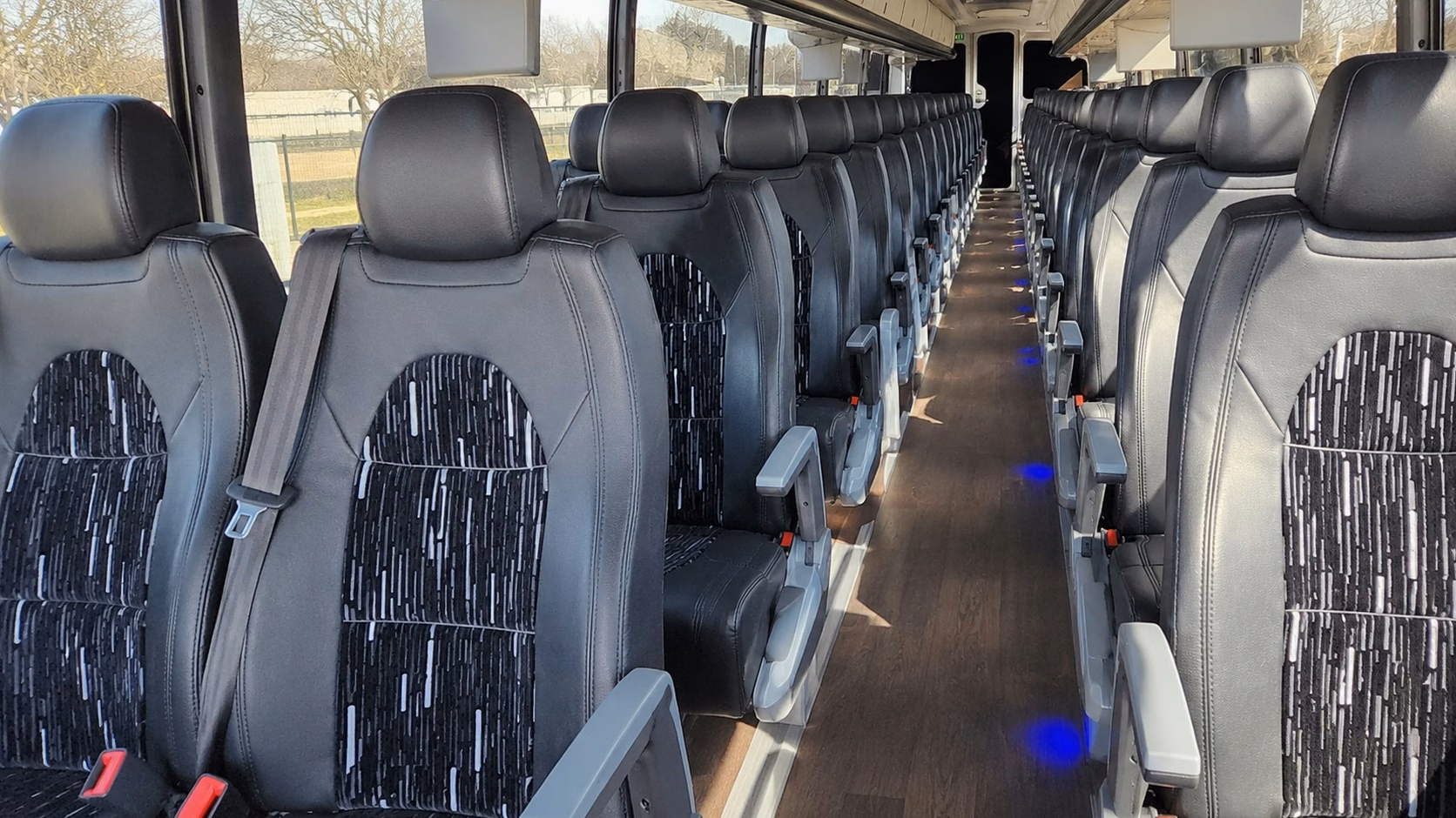 san francisco corporate transportation