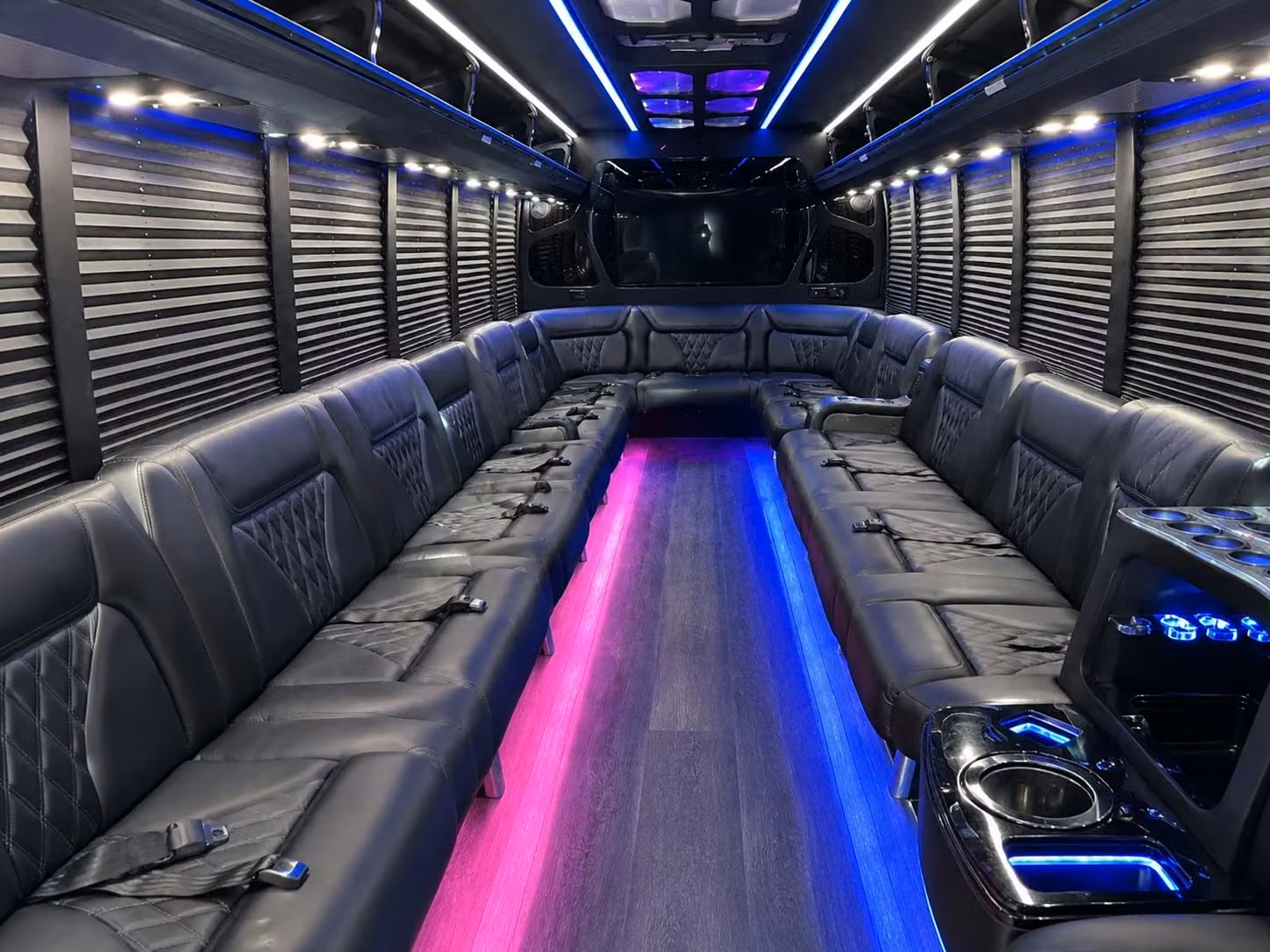 san francisco prom transportation
