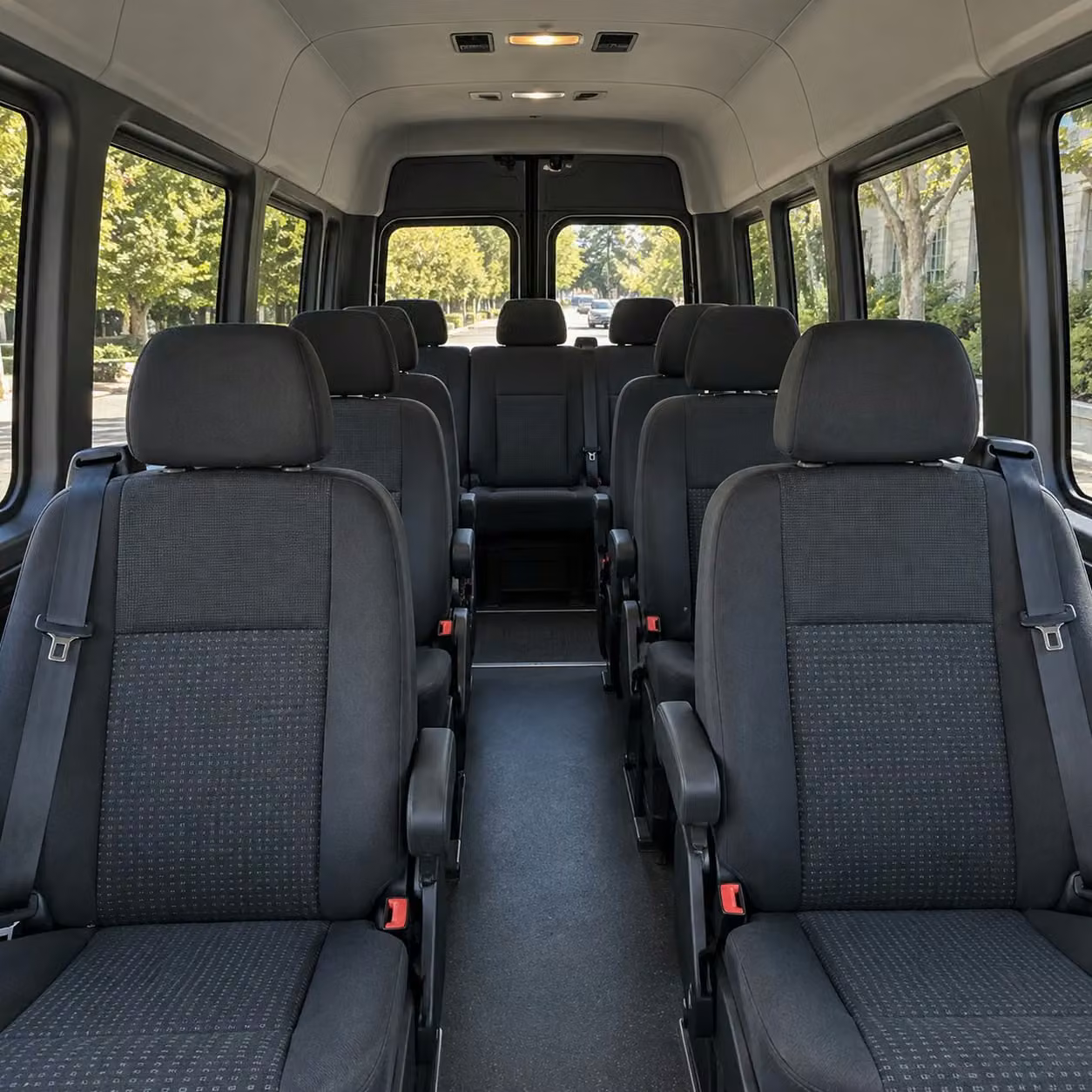 san francisco wedding transportation