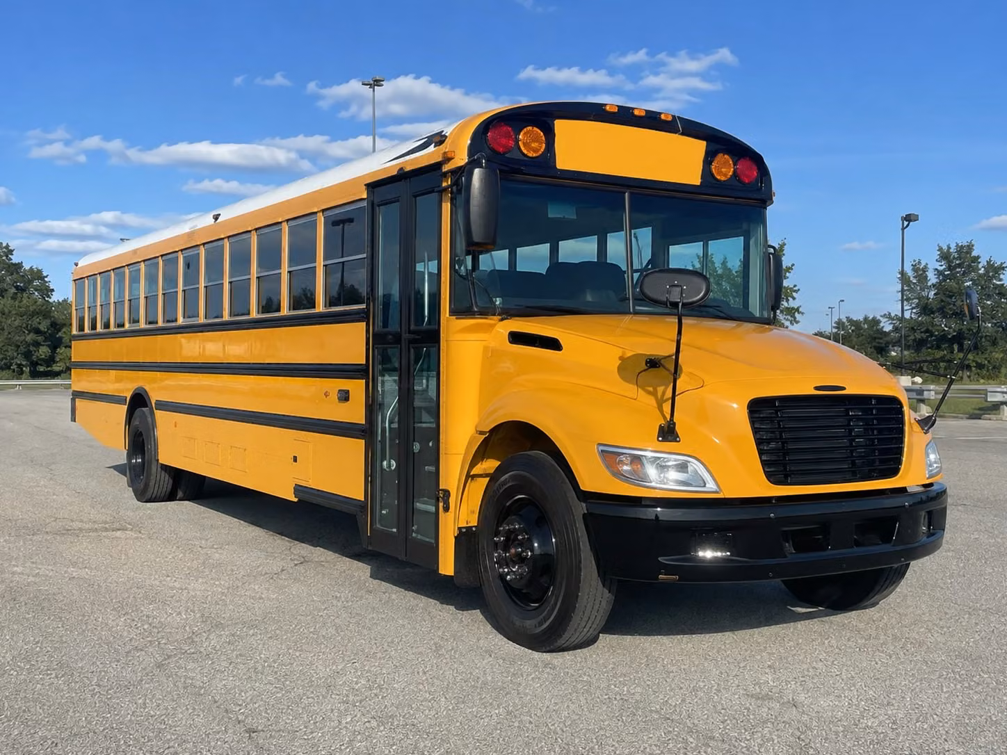 school bus
