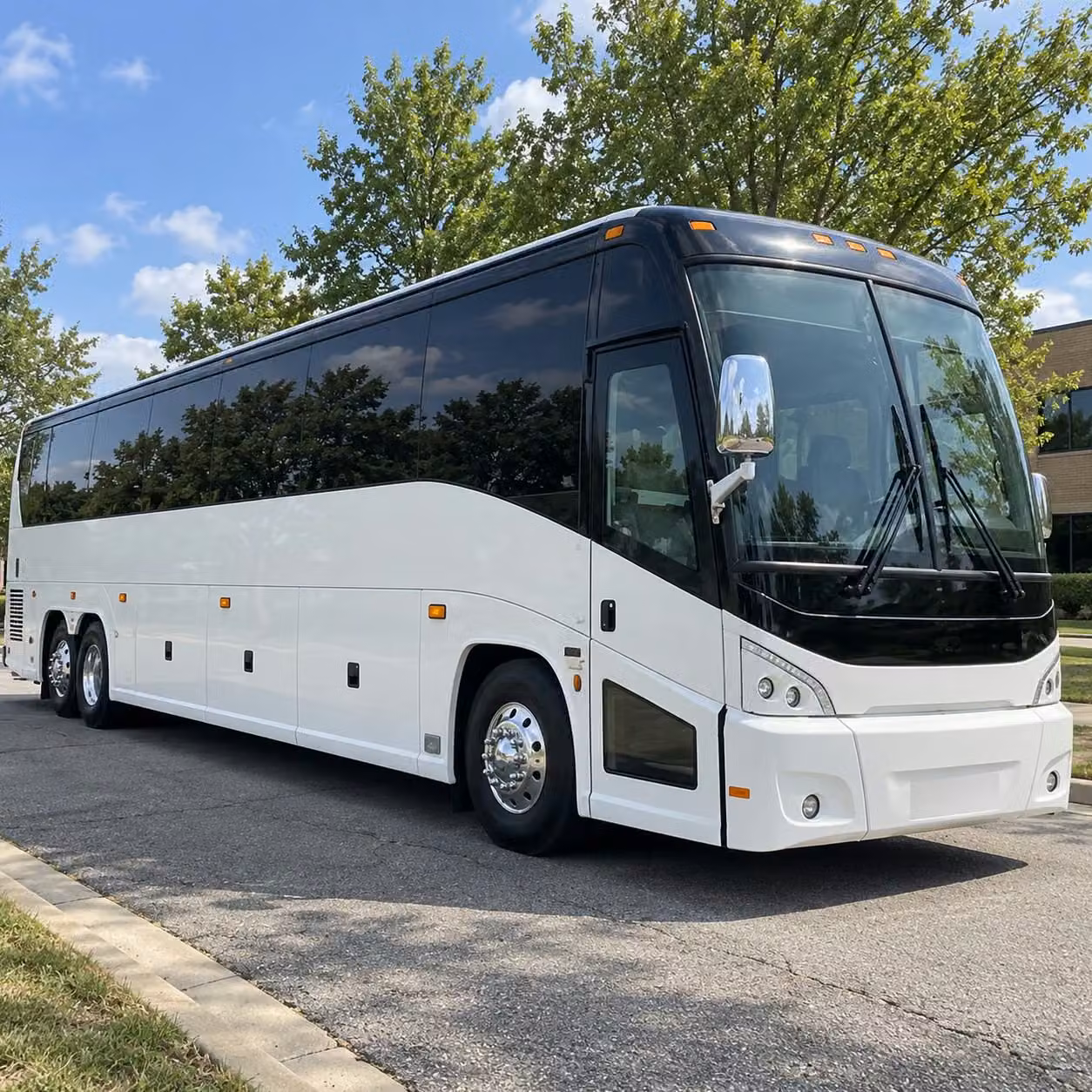 school field trip and group event bus rentals in san francisco