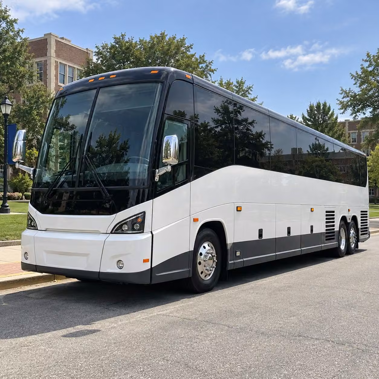 school field trip bus rentals in san francisco