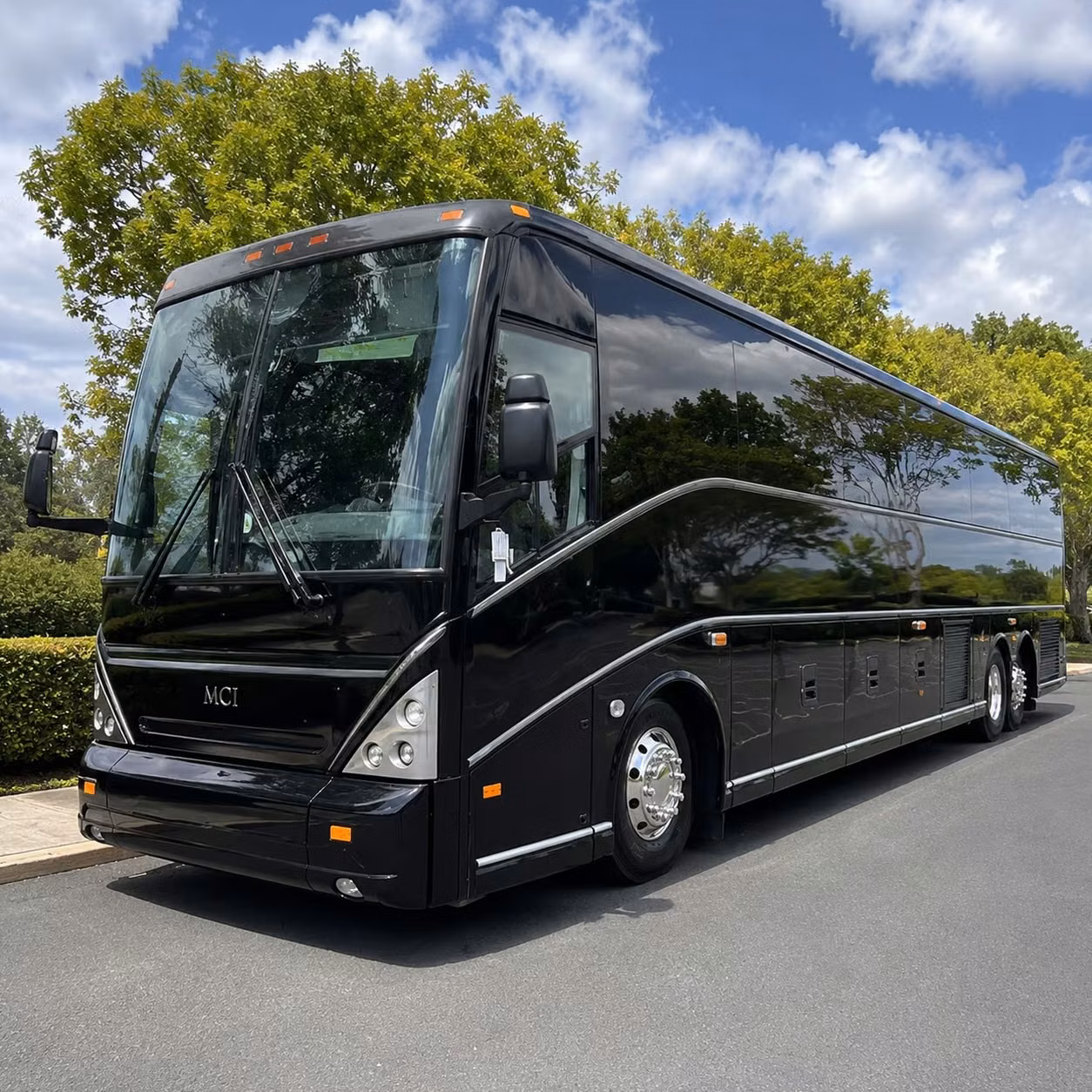 transportation for large church events revivals and conference days