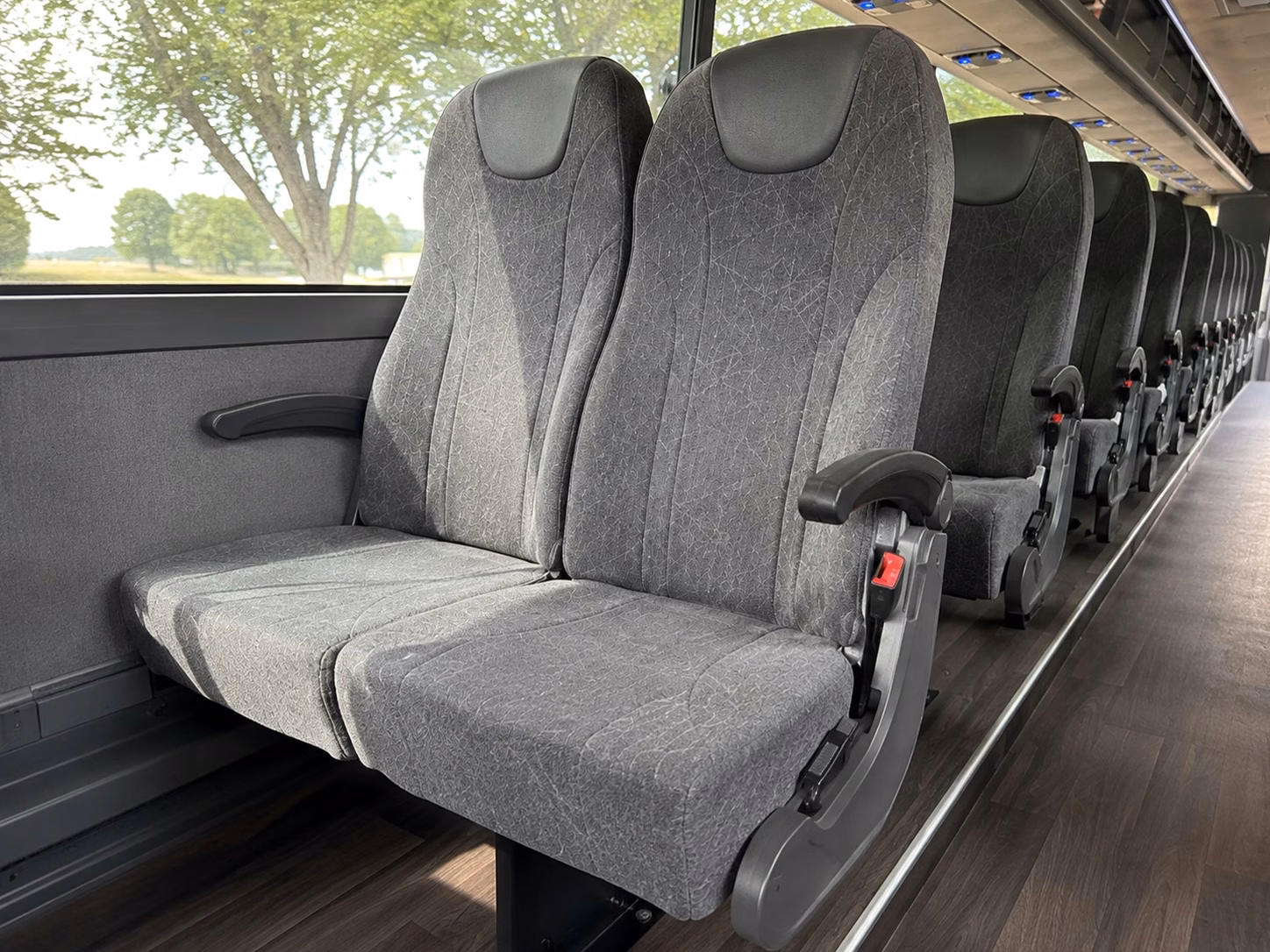 wedding bus rentals in san francisco